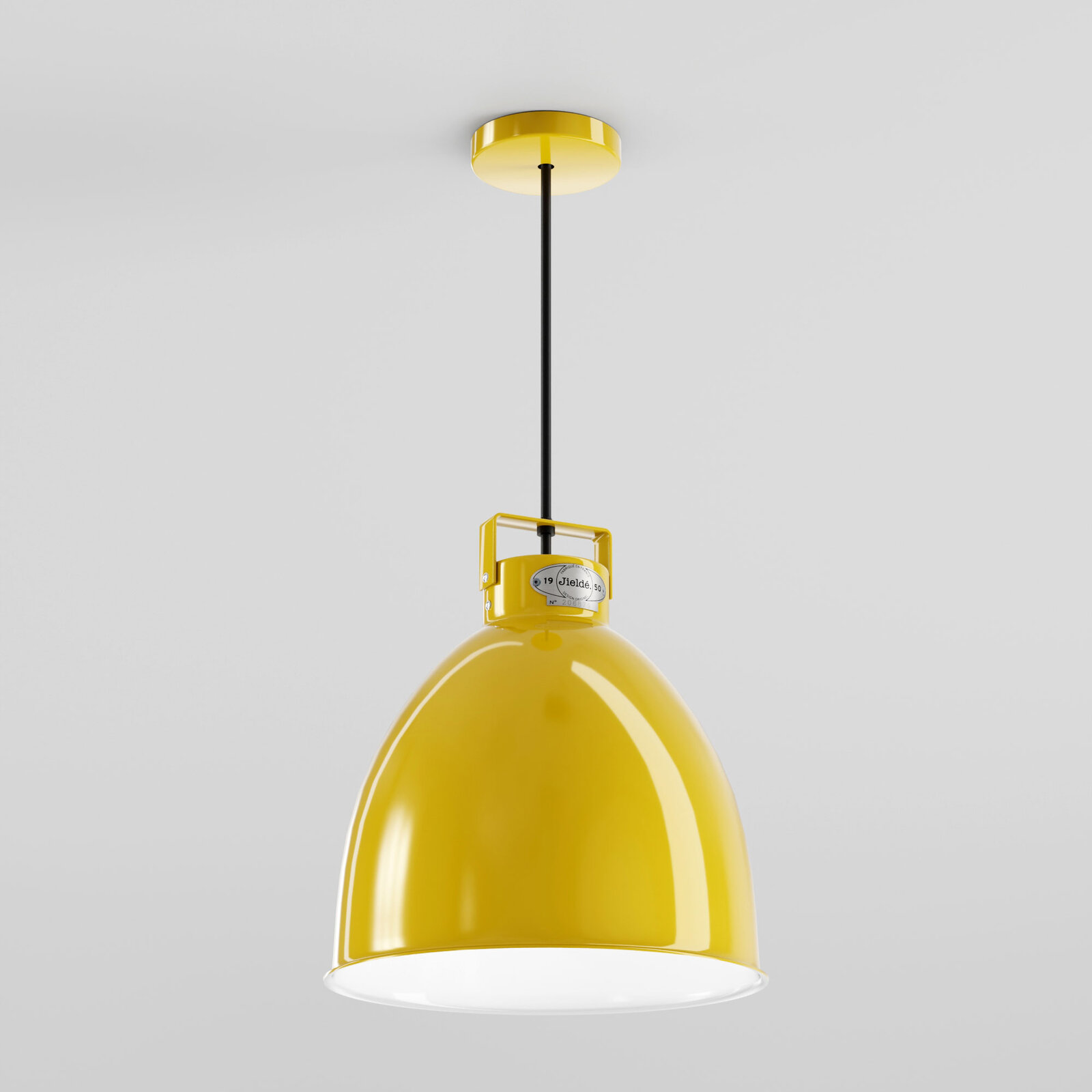 Variantes de coloris lampe Jieldé Augustin - Lampyre Studio