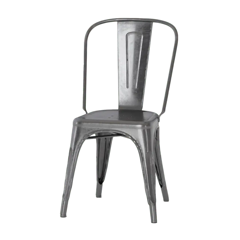 Simulation texture métal souple, rendu temps réel fidèle au matériau réel